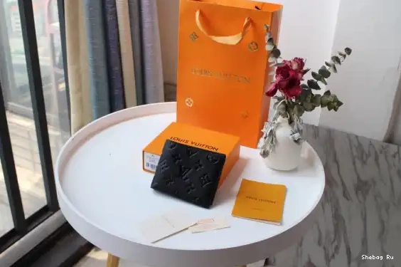 WALLET VUITTON LOUIS SLENDER 0521